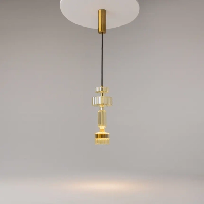 Подвесной светильник Левел / Level 3000К 12Вт, MOD253PL-L18BS3K1. TM Maytoni