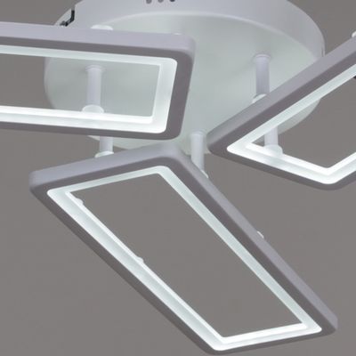 03629-0.3-03D WH светильник потолочный