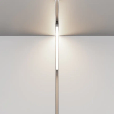 Трековый светильник Базис угловой / Basis Angle Exility 4000K 24Вт 120°, TR102-24W4K-W. TM Maytoni