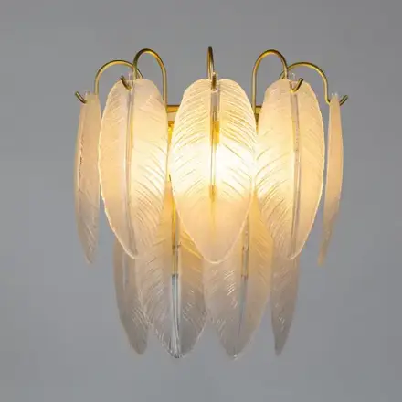 Настенный светильник Arte Lamp EVIE A4052AP-2SG, 2хE14