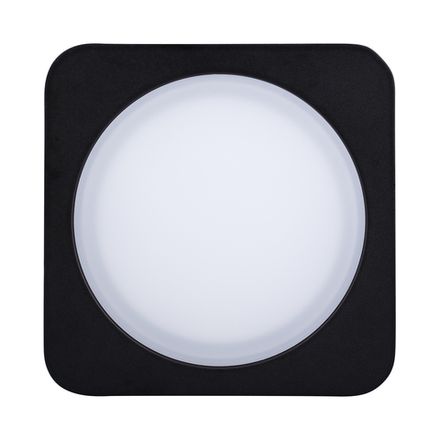 Светодиодная панель LTD-96x96SOL-BK-10W Day White (Arlight, IP44 Пластик, 3 года)