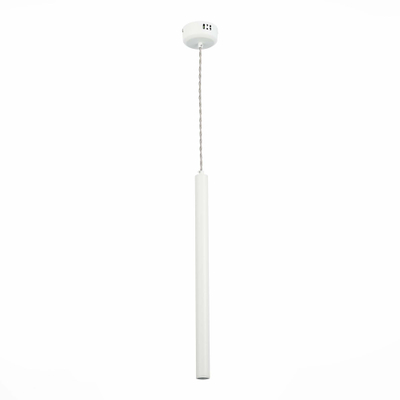 ST153.543.03 Светильник подвесной Белый LED 1*3W 4000K 255Lm Ra IP20 D30xH1 500 180-240V