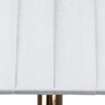 Декоративная настольная лампа Arte Lamp Fire A4035LT-1GO, 1хE27