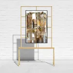 Настенный светильник Arte Lamp NICOLETTA A1052AP-2GO, 2хE14