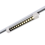 ST367.546.20 Св-к трек. Белый LED 1*20W 4000K 1 750Lm Ra>90 36° IP20 L387xW49xH54 170-240V
