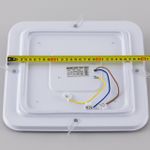 Citilux Симпла CL714K330G RGB Люстра светодиодная с пультом