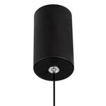 Citilux Дуэт CL719011 LED Подвесной светильник Чёрный