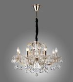 Подвесная люстра Dio DArte Elite Diamante E 1.1.8.600 G