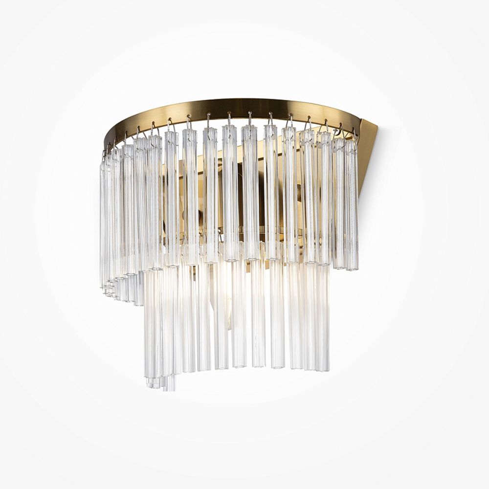 Настенный светильник (бра) Colonne E14х1, MOD093WL-01BS. TM Maytoni