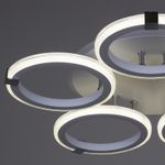 06319-3.3-05 WH+CR (RGB) светильник потолочный