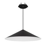 Светильник SP-MAKOTO-R300-10W Warm2700 (BK, 36 deg, 230V, TRIAC) (Arlight, IP20 Металл, 3 года)