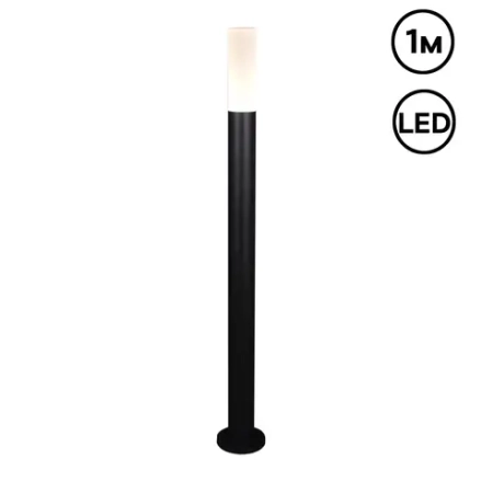 09983-0.7-001JH 1.0M LED10W BK RLOS фонарь Reluce, LED