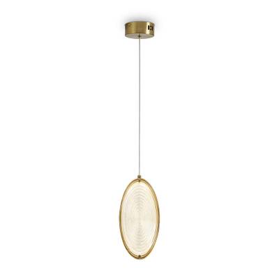 Подвесной светильник Lolli FR6139PL-L8BS, LED. TM Maytoni