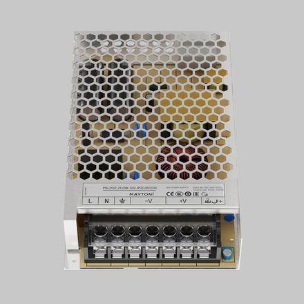 Источник напряжения PSL002 12В 200Вт IP 20 811010. TM Maytoni