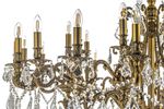 Подвесная люстра Dio DArte Asfour Opera E 1.1.30.200 A