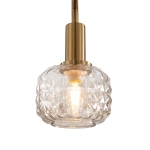 Потолочный светильник Fero FR5366CL-05BS, E14х5. TM Maytoni