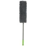 Швабра для пола с насадкой из микрофибры Mop Click Лапша