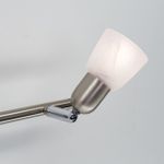 Citilux Ронда CL506521 Спот поворотный Матовый Хром