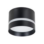 Точечный накладной светильник Arte Lamp IMAI A2265PL-1BK, 1хGX53