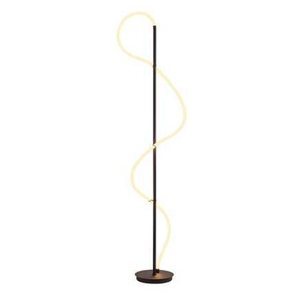 Торшер Arte Lamp KLIMT A2850PN-35BK, 1хLED