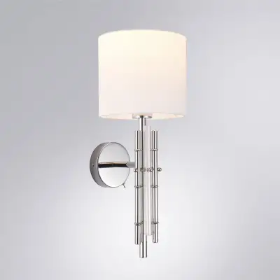 Бра Arte Lamp TAYGETA A4097AP-1CC, 1хE27