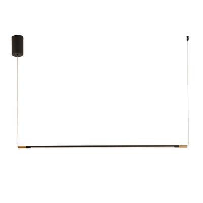 Подвесной светильник Arte Lamp MACLEAN A2918SP-1BK, 1хLED