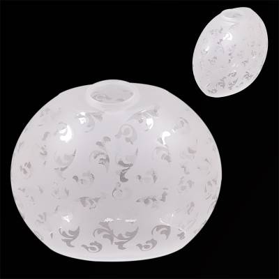 Плафон "Эллипс 381/6" б/с декор. Ф150 (E14) (Минимальная отгрузка 6 шт)