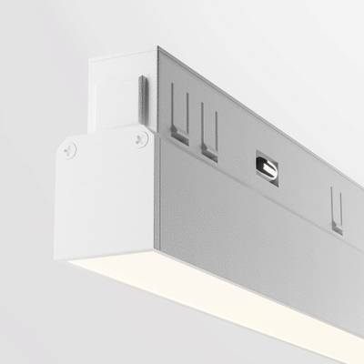 Трековый светильник Basis Exility 2700-6000K 12Вт 120° Dim Smart Zigbee, TR030-4-12WTW-DSZ-W. TM Maytoni