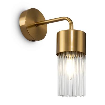 Настенный светильник (бра) Esala FR5050WL-01BS, E14х1. TM Maytoni
