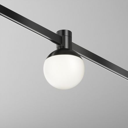 Трековый светильник Luna Flarity 4000K 5Вт 120°, TR149-1-5W4K-B. TM Maytoni