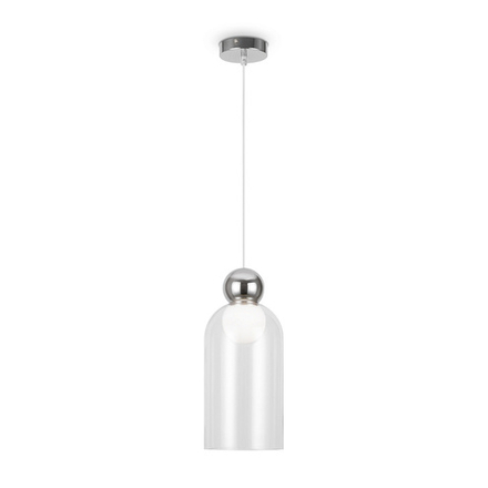 Подвесной светильник Focus FR5220PL-01CH, G9х1. TM Maytoni