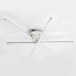 Citilux Trent CL203630 LED Люстра потолочная с пультом Белая
