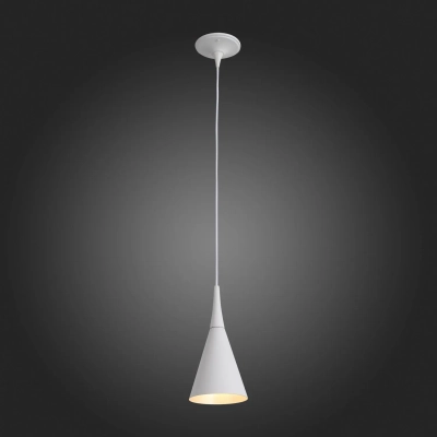 SL874.503.01 Подвес ST-Luce Белый/Белый E27 1*40W