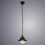 Подвесной светильник Arte Lamp GRAZIOSO A4577SP-1CK, 1хE27