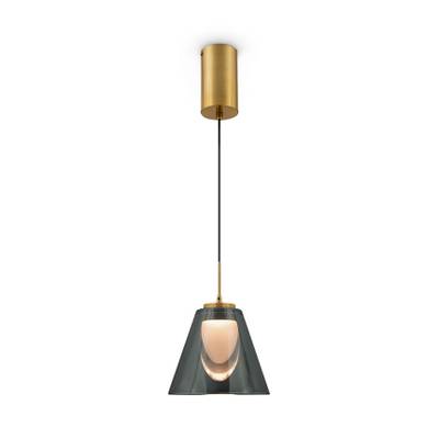 Подвесной светильник Fume FR5399PL-L4BS, LEDх4. TM Maytoni