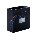 Фасадный светильник Arte Lamp ALGOL A1445AL-1BK, LED