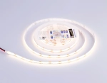 Светодиодная лента GS4652 COB 320Led/ 10W m/ 24V IP20 4500K 5m кратность резки 50mm (2 конт.)