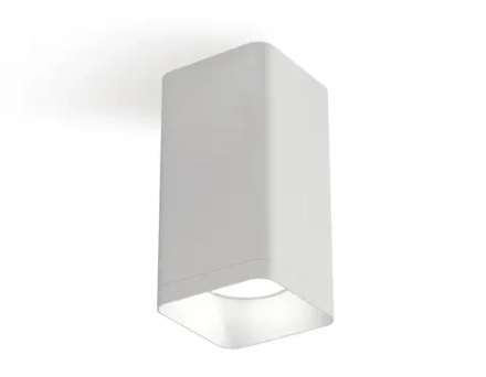Комплект накладного светильника XS7820001 SWH белый песок MR16 GU5.3 (C7820, N7701)