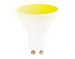 Светодиодная лампа Smart LED MR16 5W+RGB 3000K-6400K 220-240V