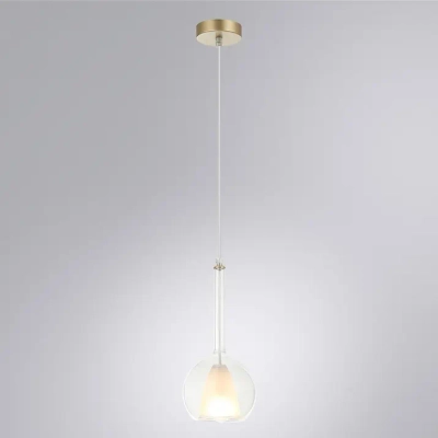 Подвесной светильник Arte Lamp Gala A2715SP-1SG, 1хE14