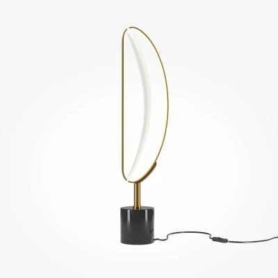 Настольный светильник Бриз / Breeze 3000К 15Вт, MOD281TL-L15BS3K. TM Maytoni