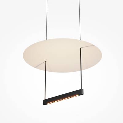 Подвесной светильник Ambience 3000К 23Вт, MOD280PL-L23B3K1. TM Maytoni