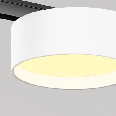 Трековый светильник Зон / Zon Levity 2700К 12Вт 100°, TR189-1-12W2.7K-BW. TM Maytoni