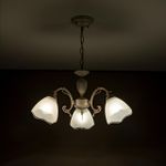 Citilux Латур CL413230 Люстра подвесная Патина