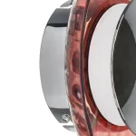 809012 Бра CELESTA LED 6W 300LM ХРОМ/РОЗОВЫЙ 3000K Lightstar