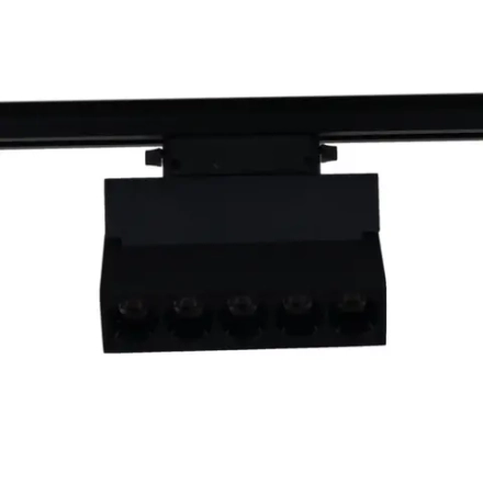 06187-9.3-001QY LED10W BK светильник трековый Reluce Technical, LED