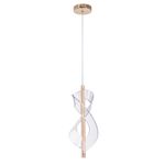 Подвесной светильник Arte Lamp FIORITA A2093SP-1GO, 1хLED