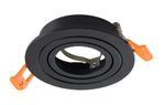 Светильник встраиваемый Crystal Lux CLT 001C1 BL 1400/144