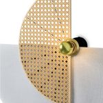 Настенный светильник (бра) Carry FR5487WL-01G3, E27х1. TM Maytoni
