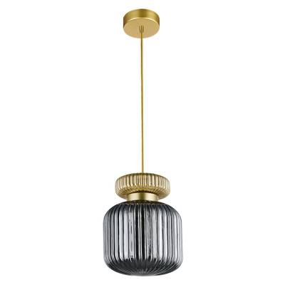 Подвесной светильник Arte Lamp HAMAL A6170SP-1GO, 1хE27